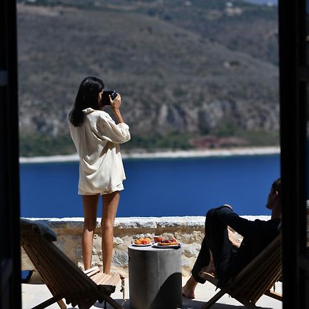 Petra & Fos Boutique Hotel & Spa Oitilon Bagian luar foto