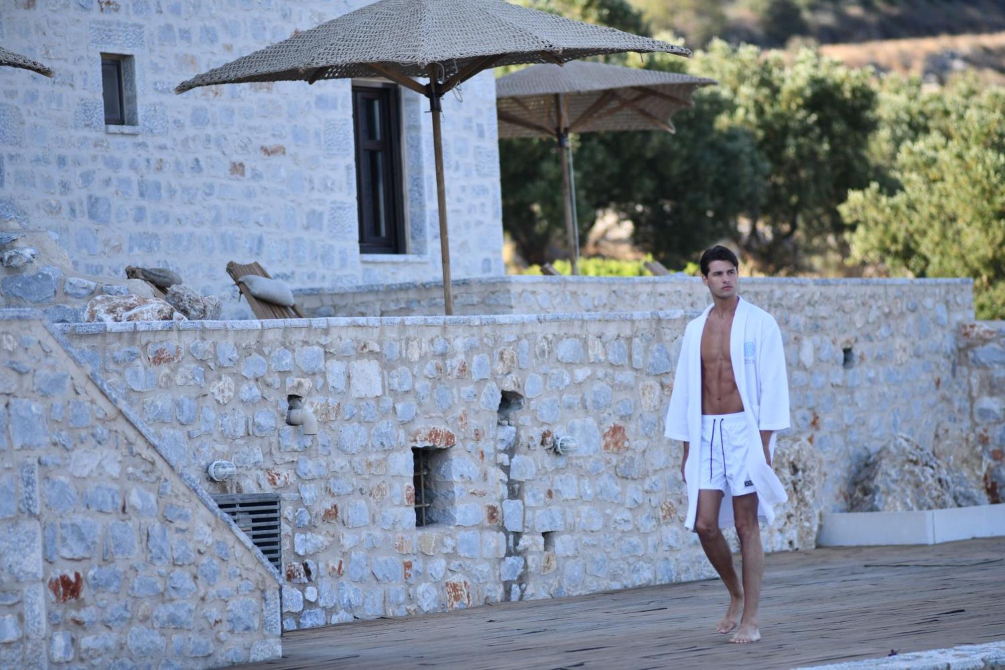 Petra & Fos Boutique Hotel & Spa Oitilon Bagian luar foto